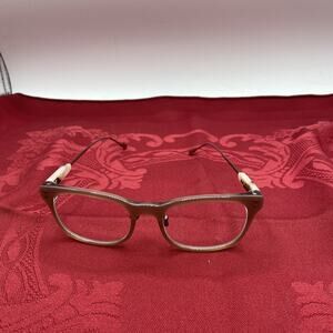 COCO AND BREEZY Eyeglasses Frames CB IMMORTAL 101. 51/20-145 Pinkish Gray